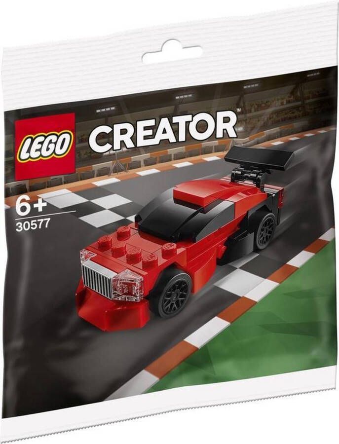 LEGO Creator 30577 Super Muscle Car (polybag)