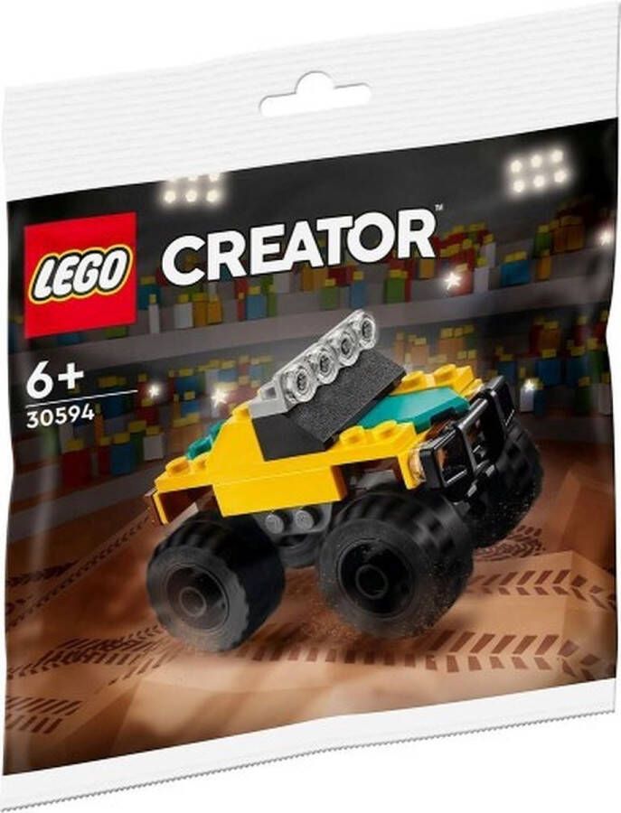 LEGO Creator 30594 Rock Monster Truck (polybag)