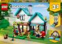 LEGO 31139 Creator Knus huis (4115925) - Thumbnail 1