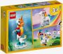 LEGO Creator 3in1 Magische Eenhoorn Speelgoed Set 31140 - Thumbnail 4