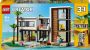 LEGO Creator 31153 Het moderne huis verander in een gebouw of chalet van 3 verdiepingen - Thumbnail 1