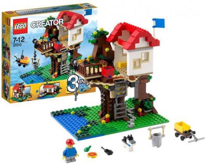LEGO Creator Boomhuis 31010