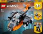 LEGO Creator 31111 cyber drone - Thumbnail 1