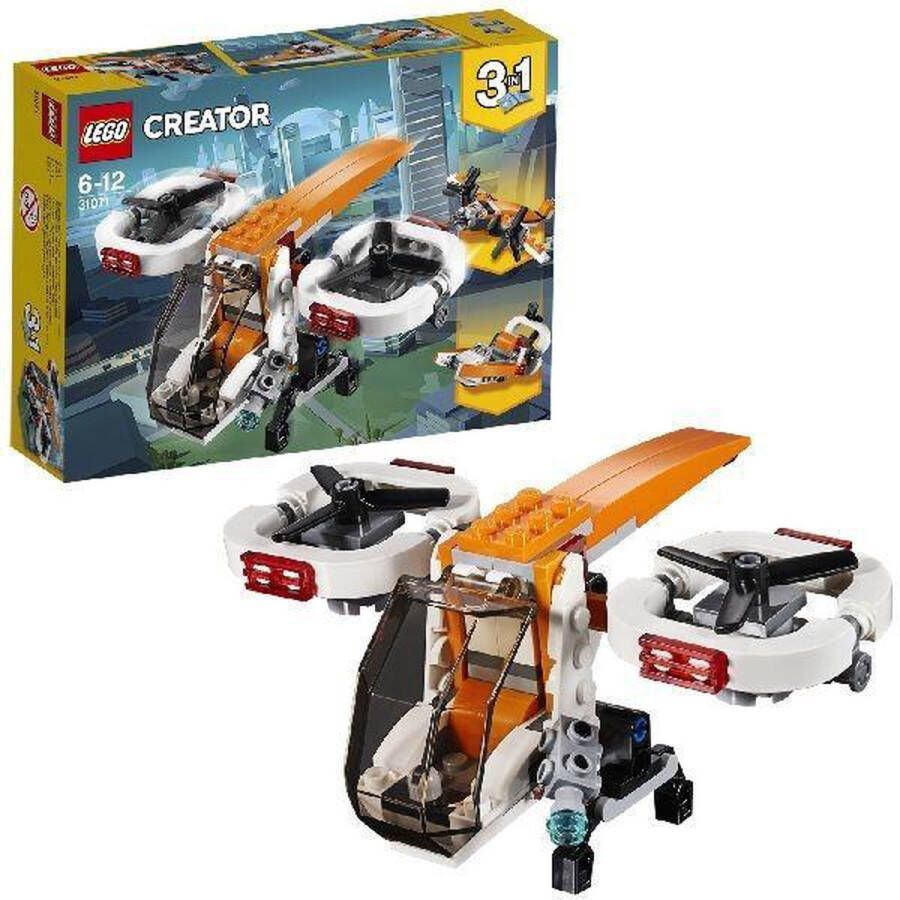 LEGO Creator Droneverkenner 31071