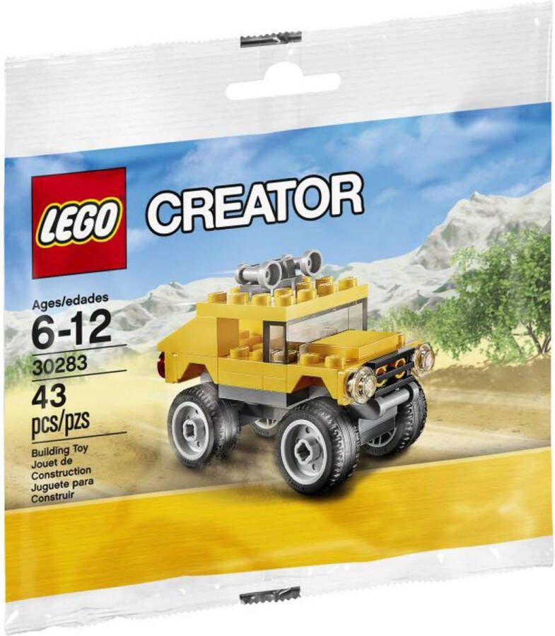 LEGO Creator Off-Road Voertuig (Polybag) 30283