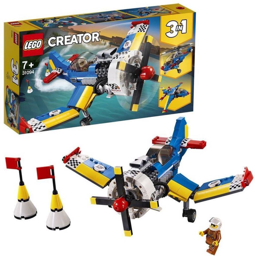 LEGO Creator Racevliegtuig 31094