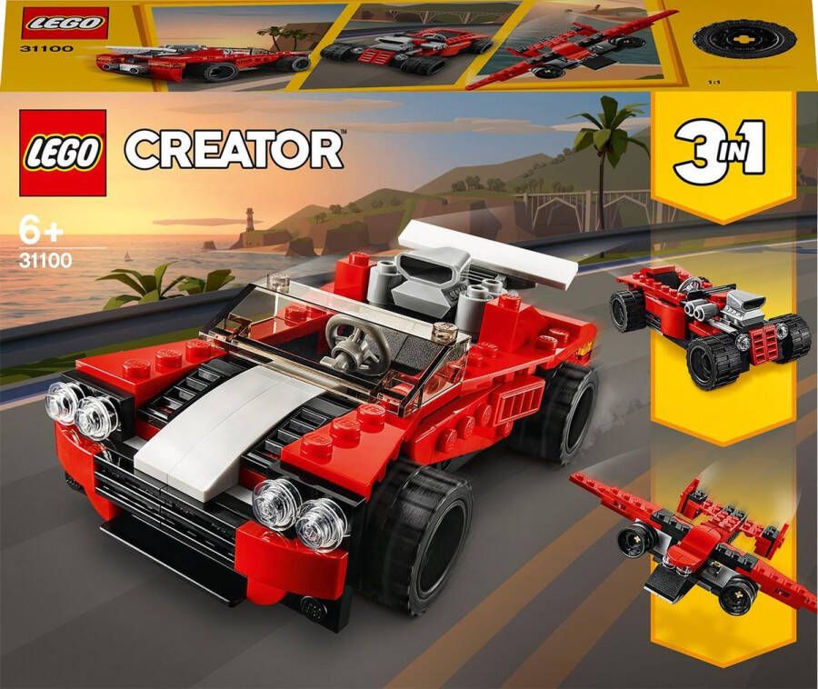 LEGO Creator 31100 Sportwagen