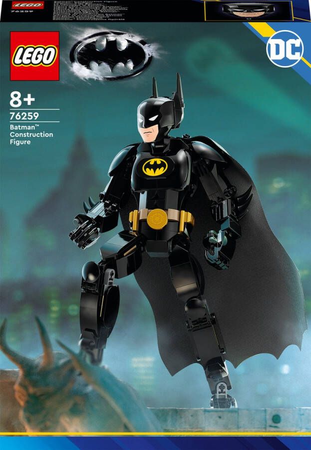LEGO DC Batman bouwfiguur Superhelden Speelgoed 76259