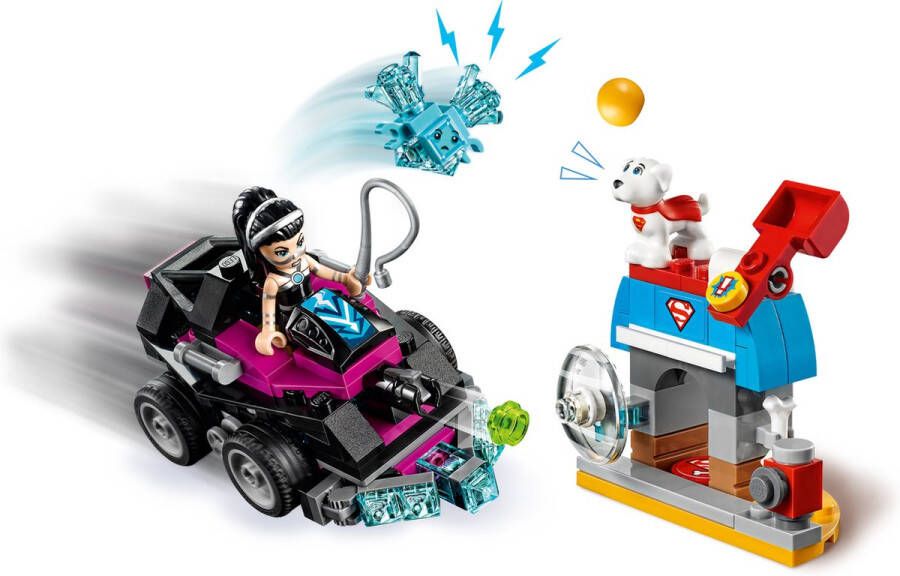 LEGO Super Heroes 41233 girls lashinaâ"¢ tank