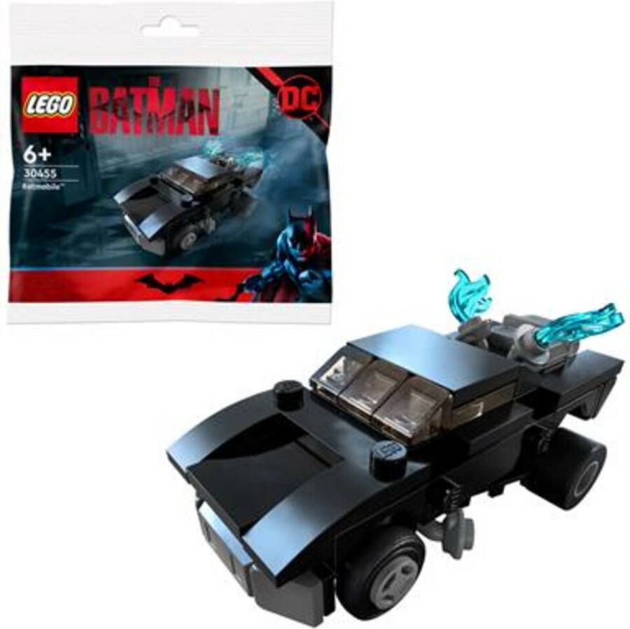 LEGO DC Superheroes Batman 30455 Batmobile (polybag)