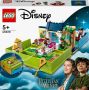 LEGO Disney Princess Peter Pan & Wendy's verhalenboekavontuur 43220 - Thumbnail 1