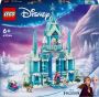 LEGO Disney Princess Elsa's ijspaleis Rollenspel Bouwpakket voor Kinderen 43244 - Thumbnail 1