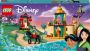 LEGO Disney Princess Jasmines en Mulans avontuur 43208 - Thumbnail 1