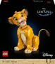 LEGO Disney Classic 43247 Jonge Simba de Leeuwenkoning - Thumbnail 1