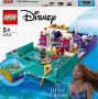 LEGO Disney Princess De Kleine Zeemeermin Verhalenboek Speelgoed 43213 - Thumbnail 1