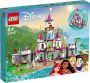 LEGO Disney Princess Het ultieme avonturenkasteel 43205 - Thumbnail 2