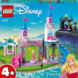 LEGO Disney Princess Kasteel Van Aurora Bouwset 43211