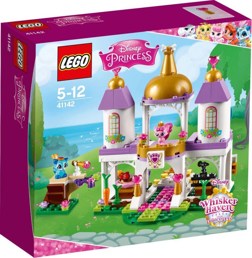 LEGO Disney Princess Palace Pets Koninklijk Kasteel 41142