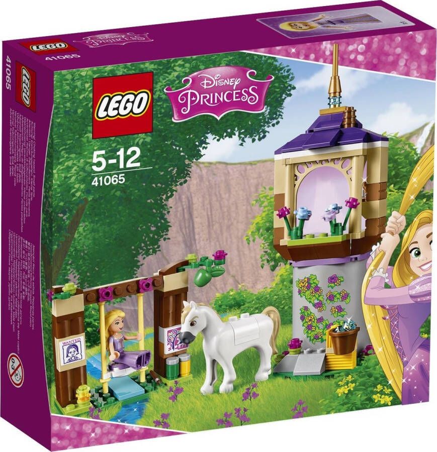 LEGO Disney Princess Rapunzels Perfecte Dag 41065