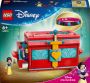 LEGO Disney Princess Sneeuwwitjes sieradendoos Bouwbaar Speelgoed voor Kinderen met Poppetjes 43276 - Thumbnail 1