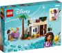 LEGO Disney Wish Asha in de stad Rosas Poppetjes Wish Set 43223 - Thumbnail 1