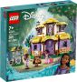 LEGO Disney Wish Asha's huisje Poppenhuis Speelgoed Set 43231 - Thumbnail 1