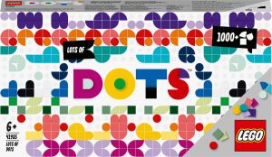 LEGO 41935 Dots Extra Dots-pakketten Knutselen Knutselen Kinderen Van 6 Jaar En Ouder