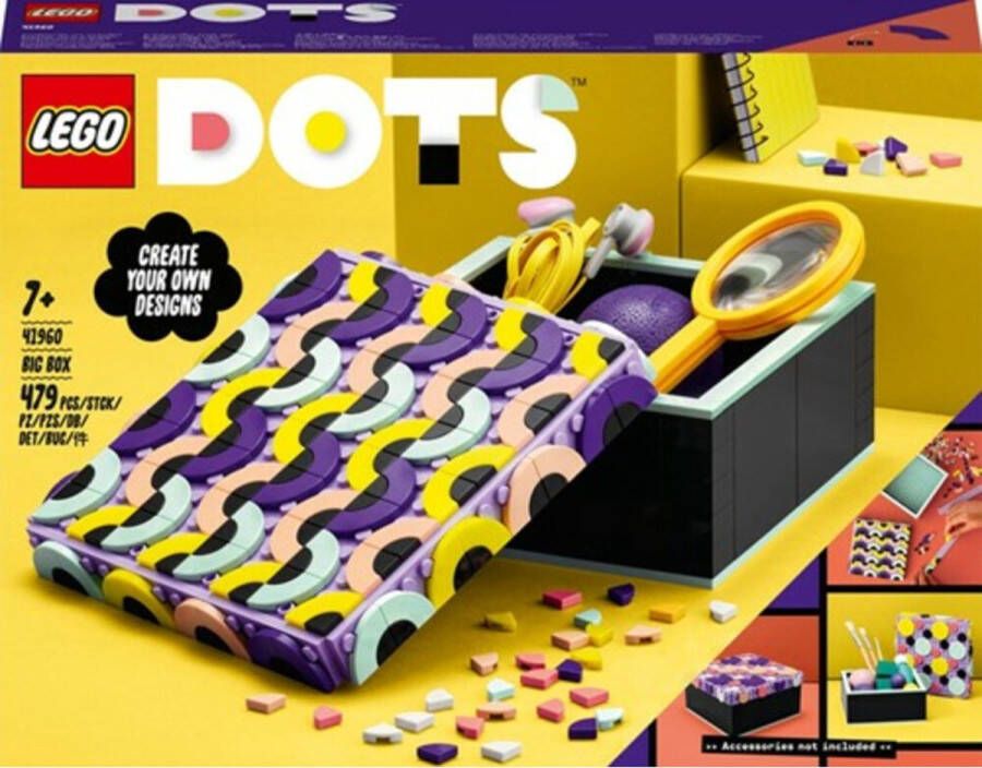 LEGO Dots 41960 grote doos