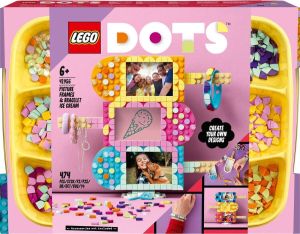 LEGO Dots Ijsjes Fotolijstjes & Armband 41956