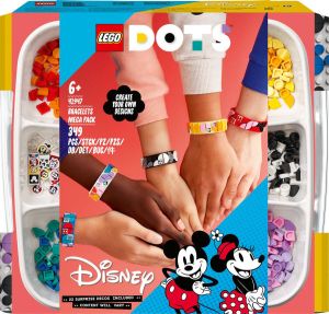 LEGO DOTS Mickey & Friends: megapak armbanden 41947