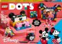 LEGO DOTS Mickey Mouse & Minnie Mouse: Terug naar school 41964 - Thumbnail 1