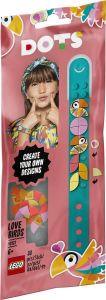 Fan Toys Lego Dots The Birds In Love Armband