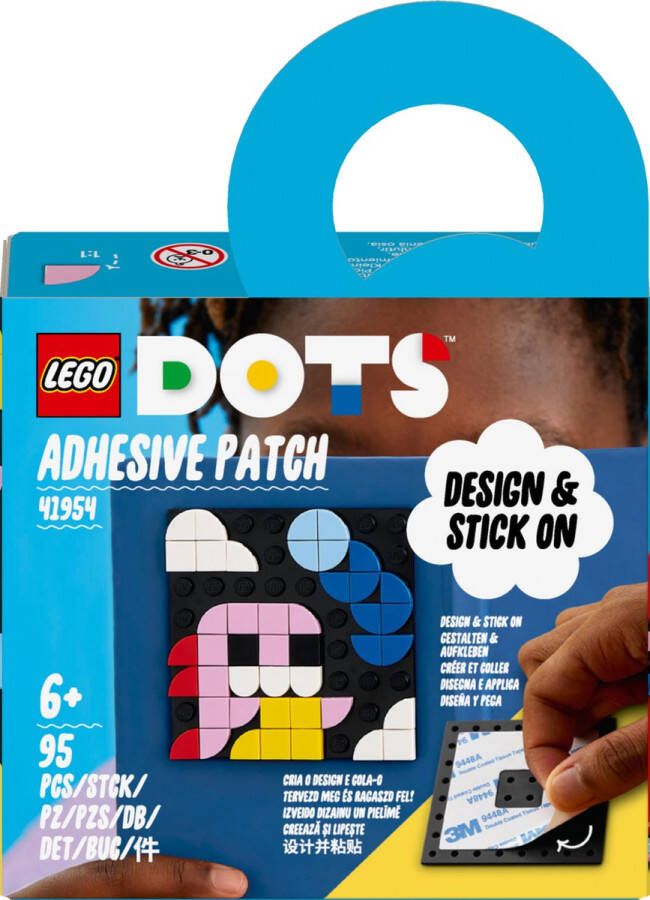 LEGO Dots 41954 creatieve stickers