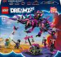 LEGO DREAMZzz 2-in-1 De nachtmerriewezens van de Neder Heks Bouwpakket voor Kinderen 71483 - Thumbnail 1