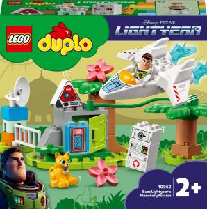 LEGO Duplo Disney 10962 Buzz Lightyear planeetmissie