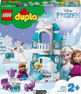 LEGO DUPLO Disney Frozen IJskasteel 10899
