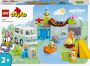LEGO 10997 DUPLO Disney Mickey and Friends Kampeeravontuur Speelgoed voor 2+ Jarigen - Thumbnail 1
