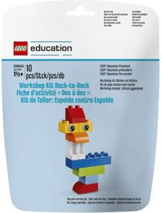 LEGO DUPLO Education Back-to-back Workshop Kit 2000444