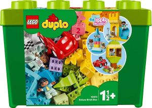 LEGO Duplo Opbergdoos Deluxe 85-delig 10914