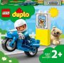 LEGO Duplo Politiemotor 10967 - Thumbnail 1