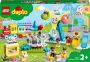 LEGO DUPLO Town Pretpark Peuterspeelgoed 10956 - Thumbnail 1