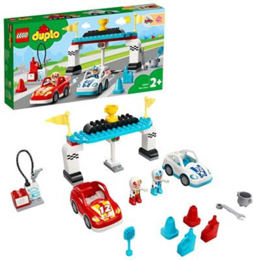 LEGO DUPLO Racewagens 10947