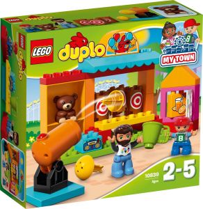 LEGO Duplo Schiettent 10839