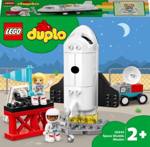 LEGO Duplo Space Shuttle Missie 10944