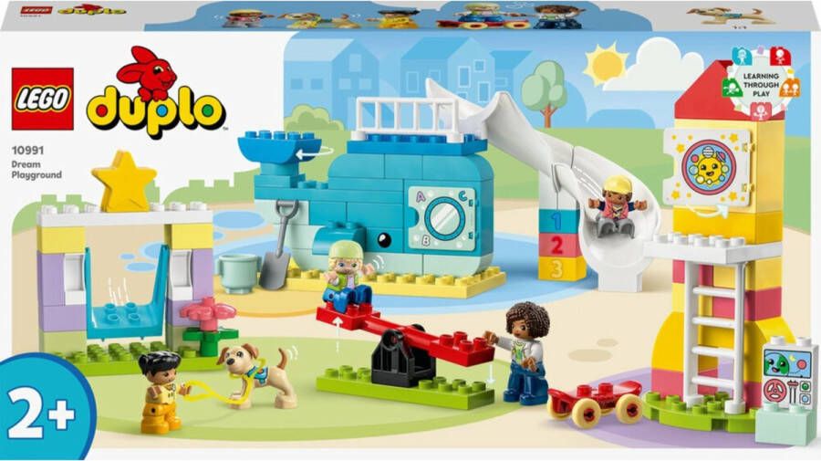 LEGO 10991 Duplo Droomspeeltuin (4119910)