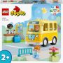 LEGO 10988 DUPLO Het busritje (4110988) - Thumbnail 1