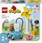 LEGO DUPLO Stad Windmolen en Elektrische Auto Set 10985 - Thumbnail 1