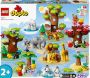 LEGO DUPLO 10975 Wilde dieren van de wereld - Thumbnail 1