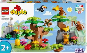 LEGO DUPLO Wilde dieren van Zuid-Amerika 10973