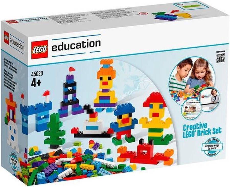 LEGO Education Creative Brick Set